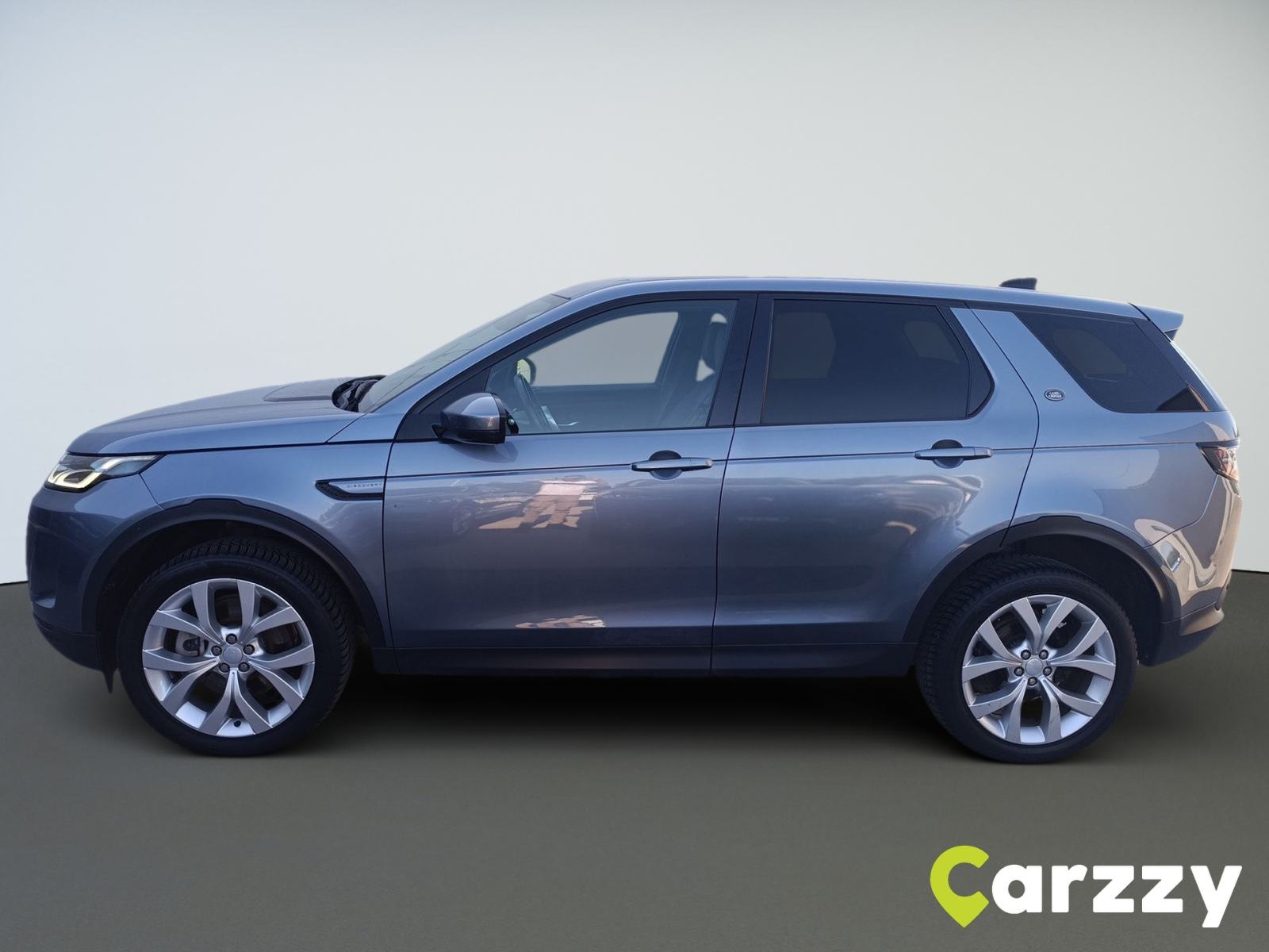Land Rover Discovery Sport SE 2.0 163 MHEV AWD A9 - 3 godine jamstva, fotografija 8