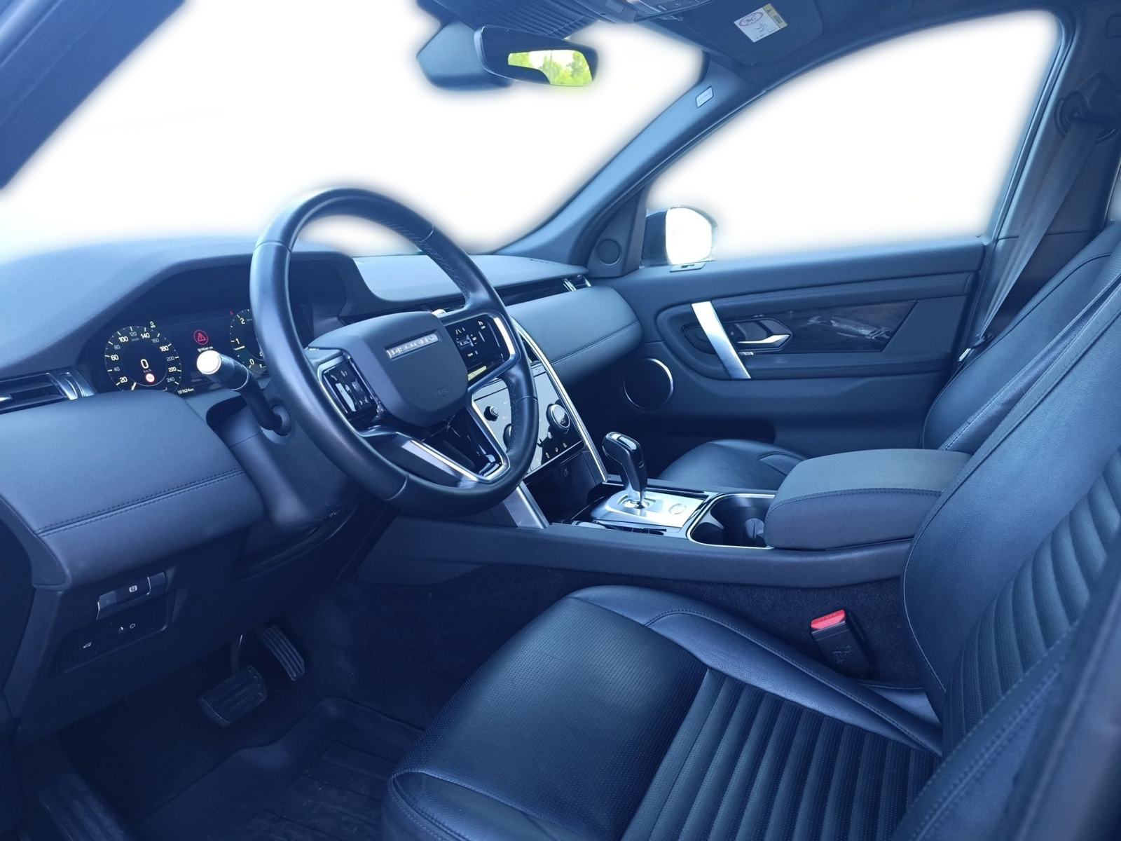 Land Rover Discovery Sport SE 2.0 163 MHEV AWD A9 - 3 godine jamstva, fotografija 12