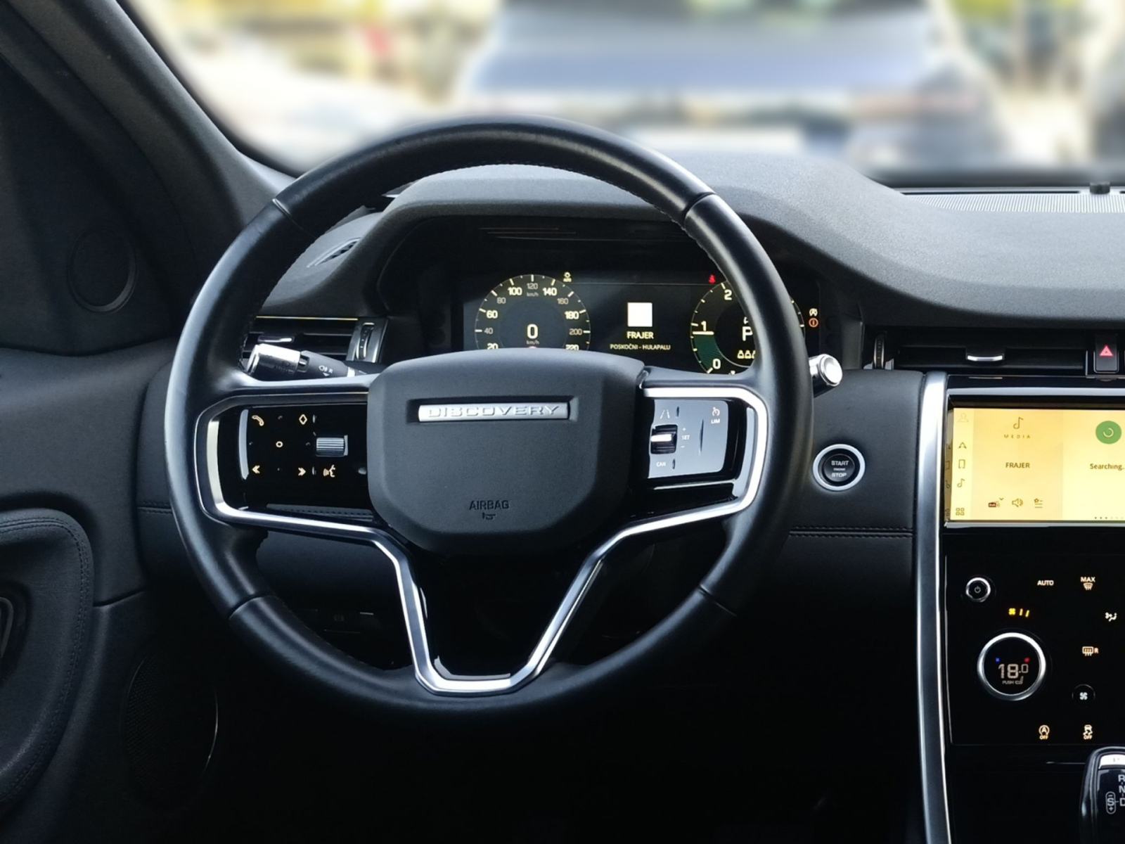 Land Rover Discovery Sport SE 2.0 163 MHEV AWD A9 - 3 godine jamstva, fotografija 14