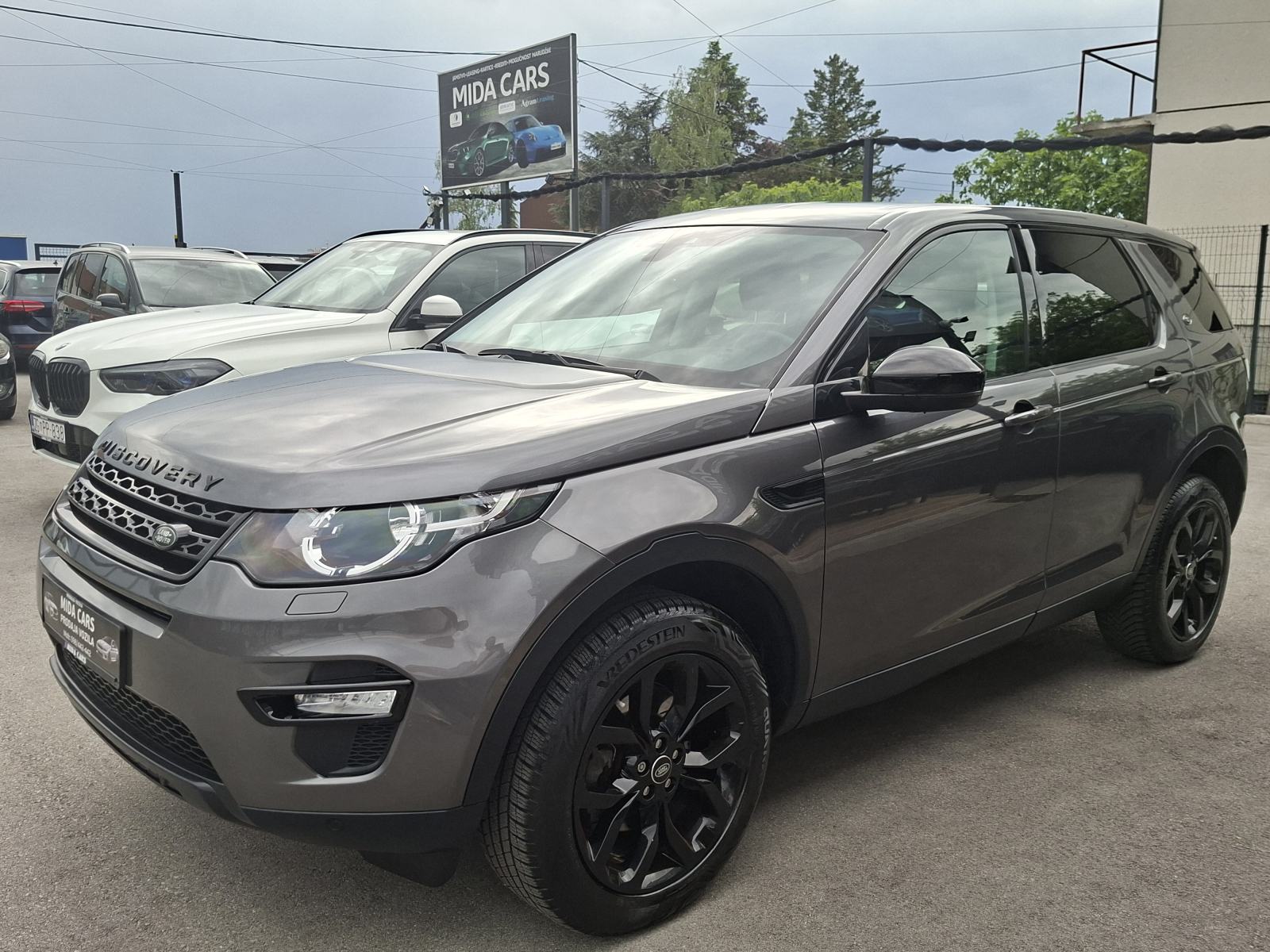 Land Rover Discovery Sport sport 2.0 ED4 E-CAPABILITY PURE-VELIKI SERV, fotografija 8