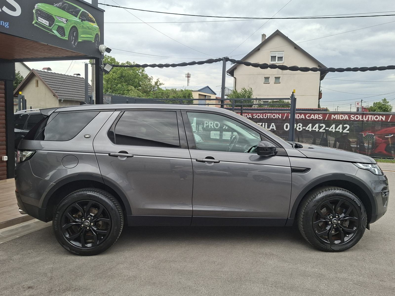 Land Rover Discovery Sport sport 2.0 ED4 E-CAPABILITY PURE-VELIKI SERV, fotografija 11