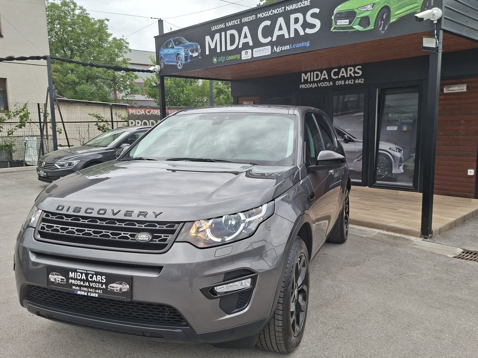 Land Rover Discovery Sport sport 2.0 ED4 E-CAPABILITY PURE-VELIKI SERV, fotografija 12