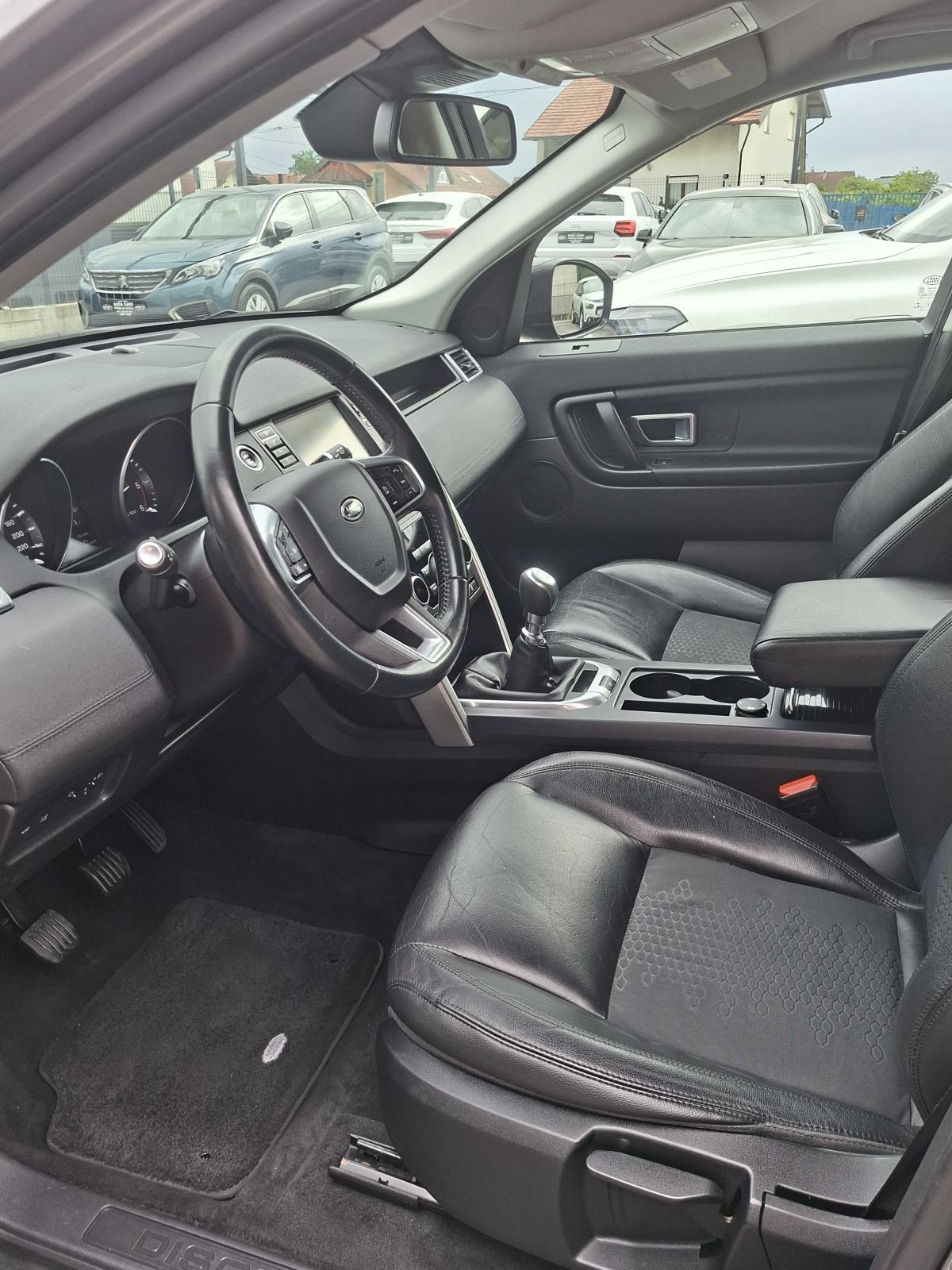 Land Rover Discovery Sport sport 2.0 ED4 E-CAPABILITY PURE-VELIKI SERV, fotografija 13