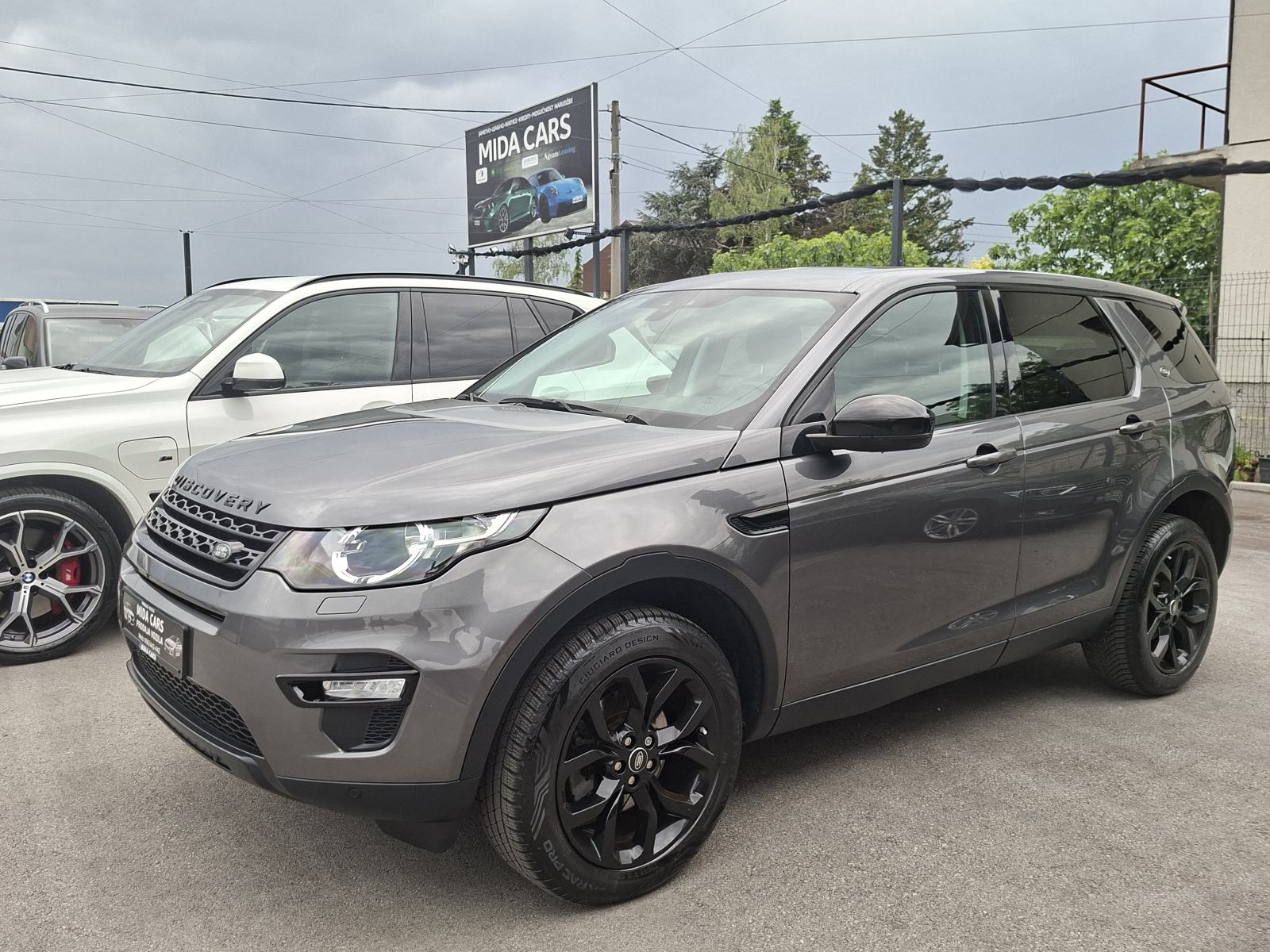 Land Rover Discovery Sport sport 2.0 ED4 E-CAPABILITY PURE-VELIKI SERV, fotografija 3