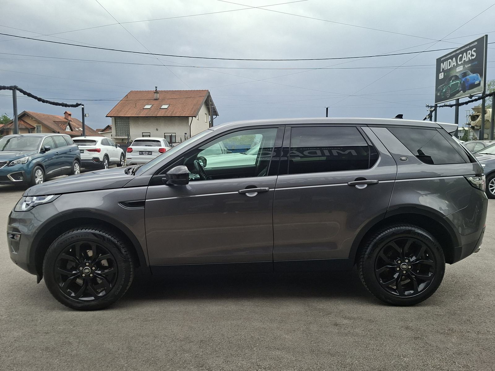 Land Rover Discovery Sport sport 2.0 ED4 E-CAPABILITY PURE-VELIKI SERV, fotografija 16