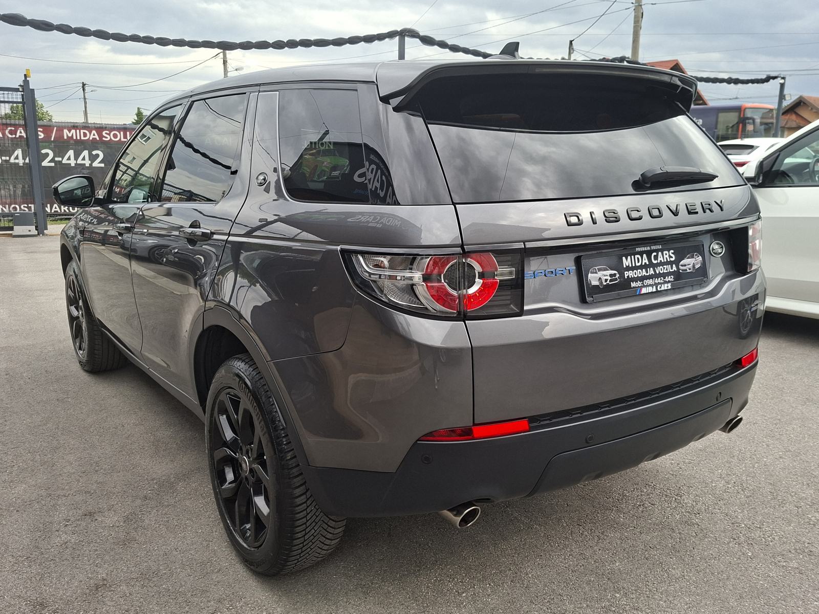 Land Rover Discovery Sport sport 2.0 ED4 E-CAPABILITY PURE-VELIKI SERV, fotografija 18