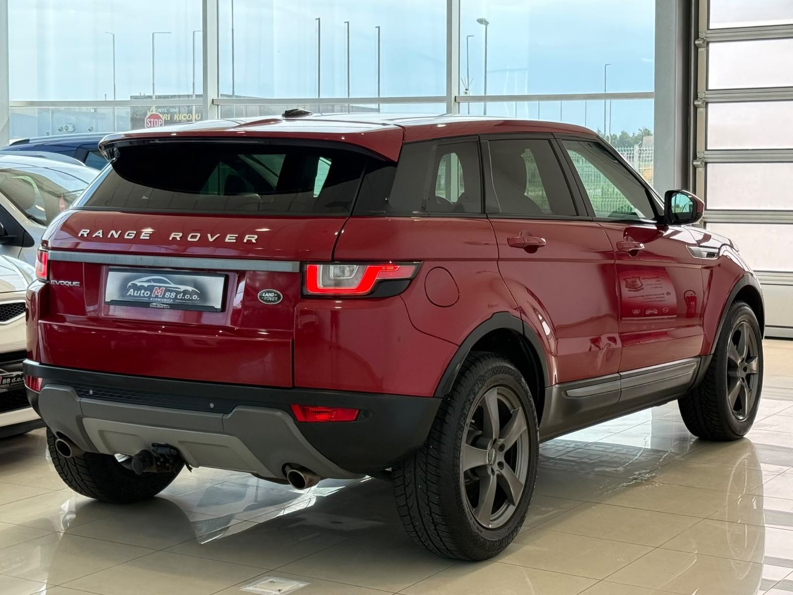 Land Rover Evoque 2.0TD4 HSE⭐️65.000KM⭐️AWD⭐️REG⭐️2 GOD GARANCIJA⭐, fotografija 9
