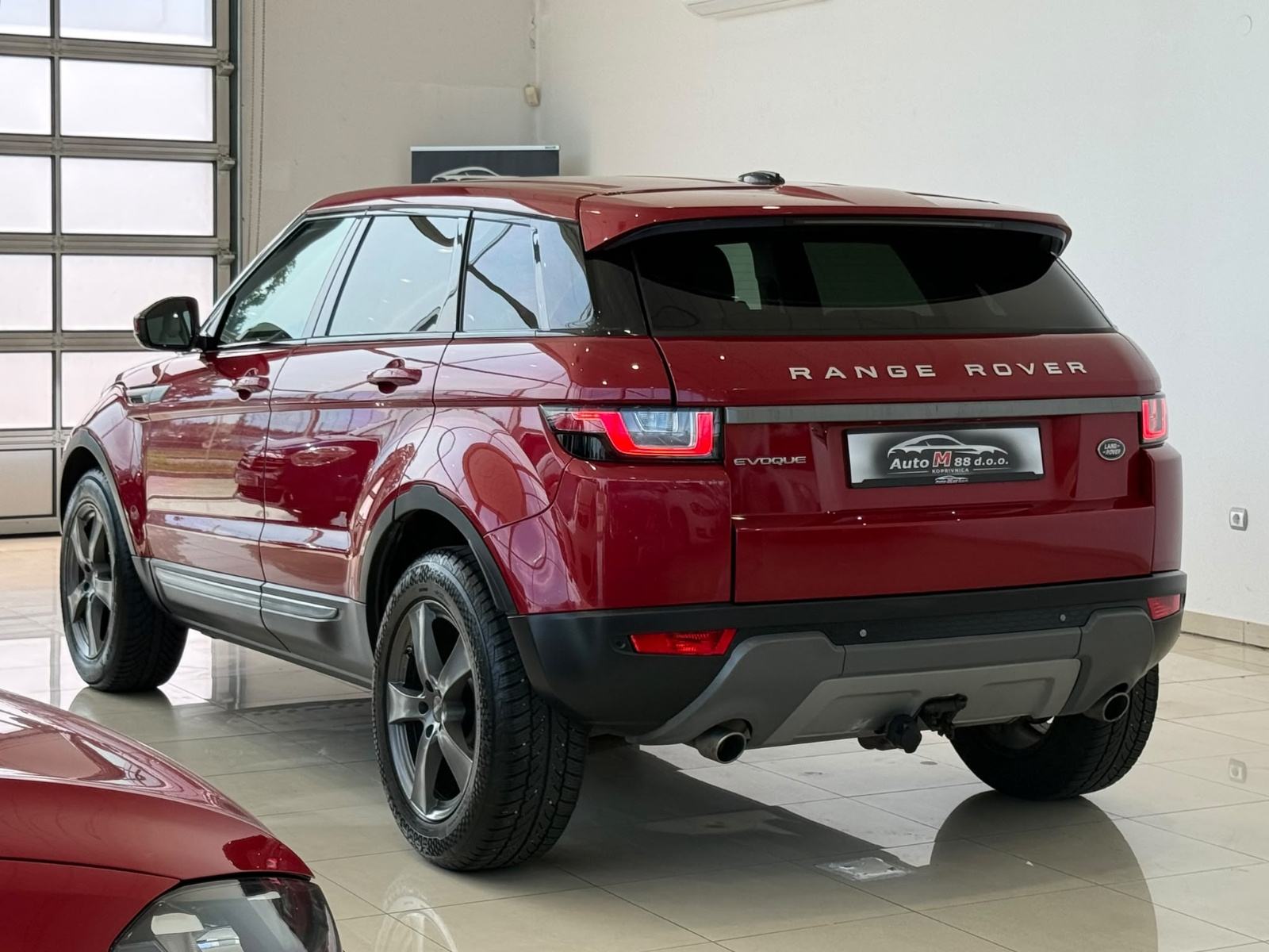 Land Rover Evoque 2.0TD4 HSE⭐️65.000KM⭐️AWD⭐️REG⭐️2 GOD GARANCIJA⭐, fotografija 7