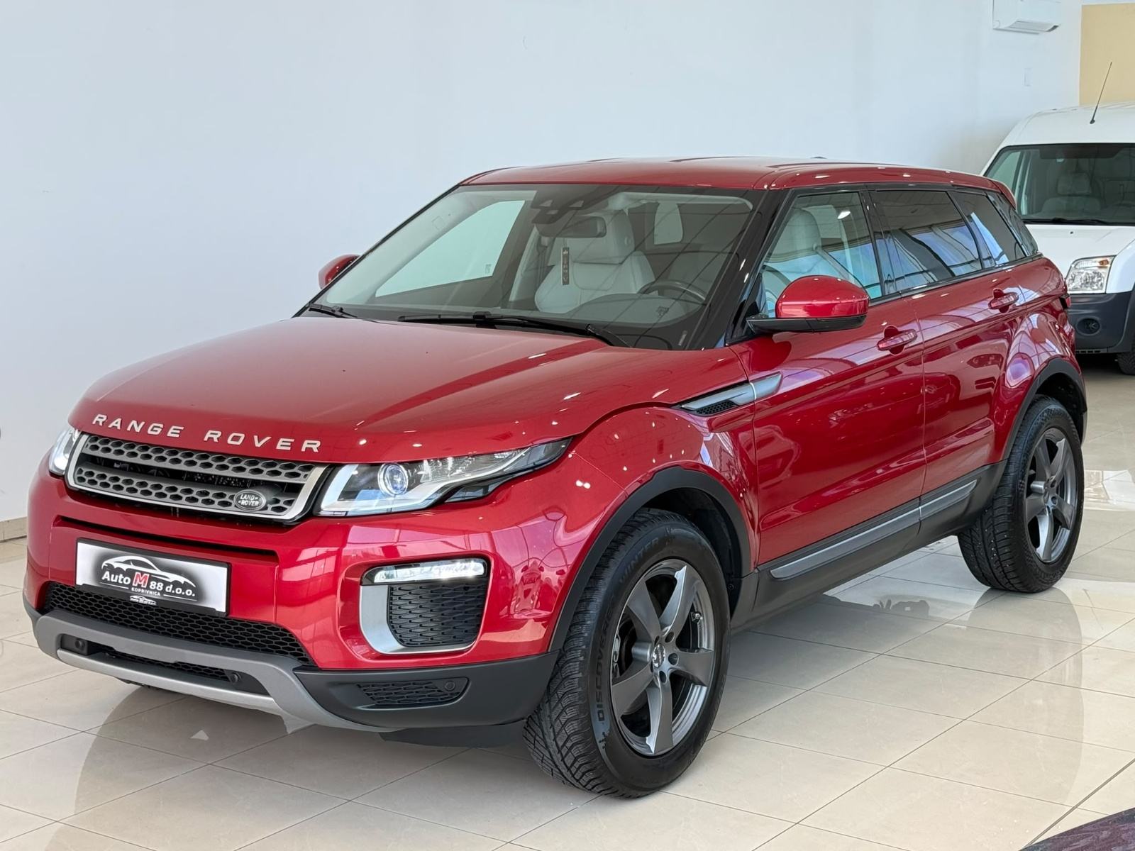 Land Rover Evoque 2.0TD4 HSE⭐️65.000KM⭐️AWD⭐️REG⭐️2 GOD GARANCIJA⭐, fotografija 5