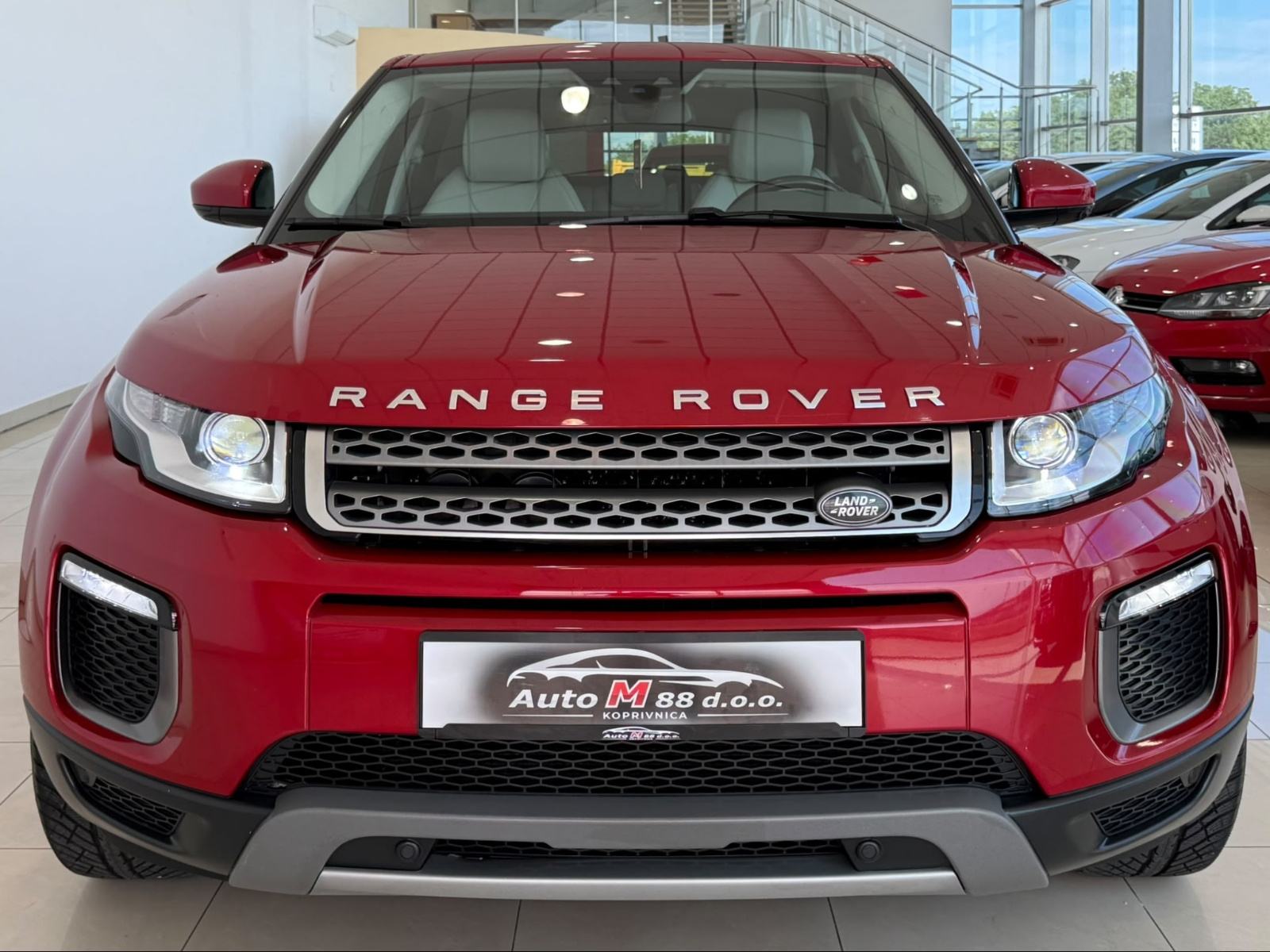 Land Rover Evoque 2.0TD4 HSE⭐️65.000KM⭐️AWD⭐️REG⭐️2 GOD GARANCIJA⭐, fotografija 3