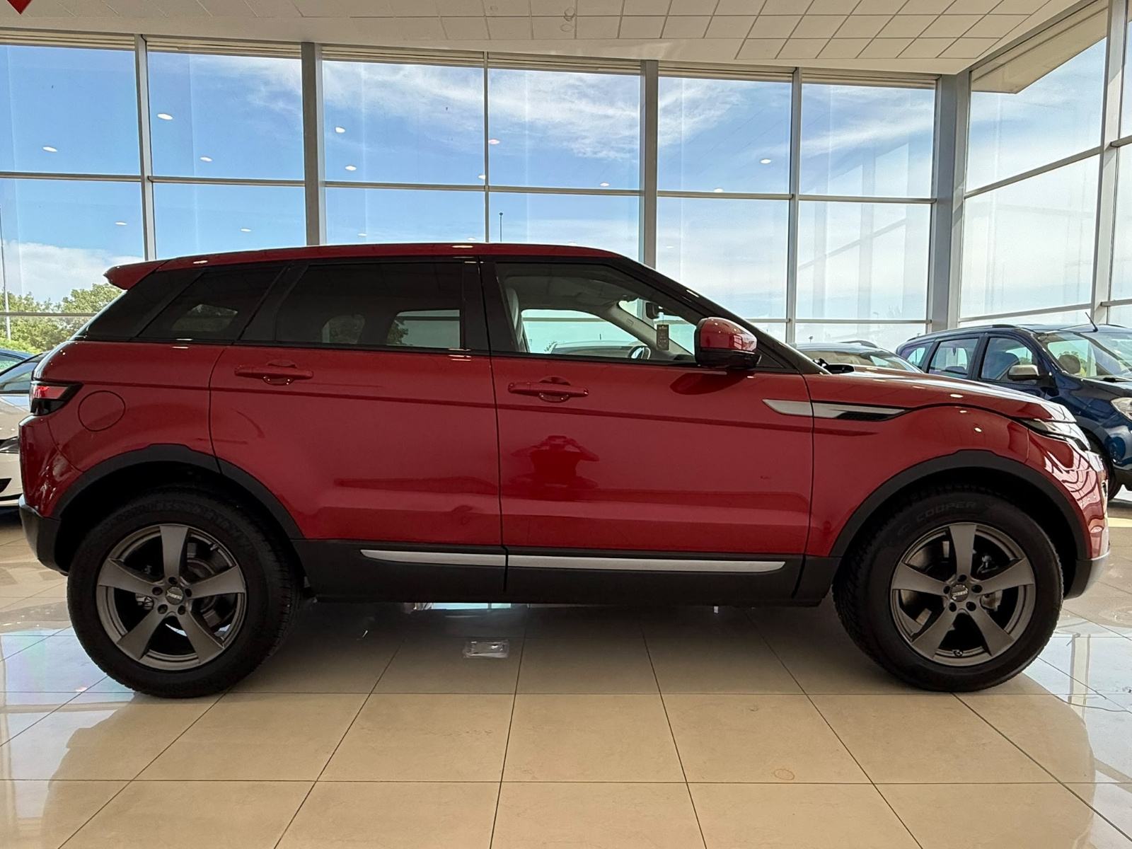 Land Rover Evoque 2.0TD4 HSE⭐️65.000KM⭐️AWD⭐️REG⭐️2 GOD GARANCIJA⭐, fotografija 10