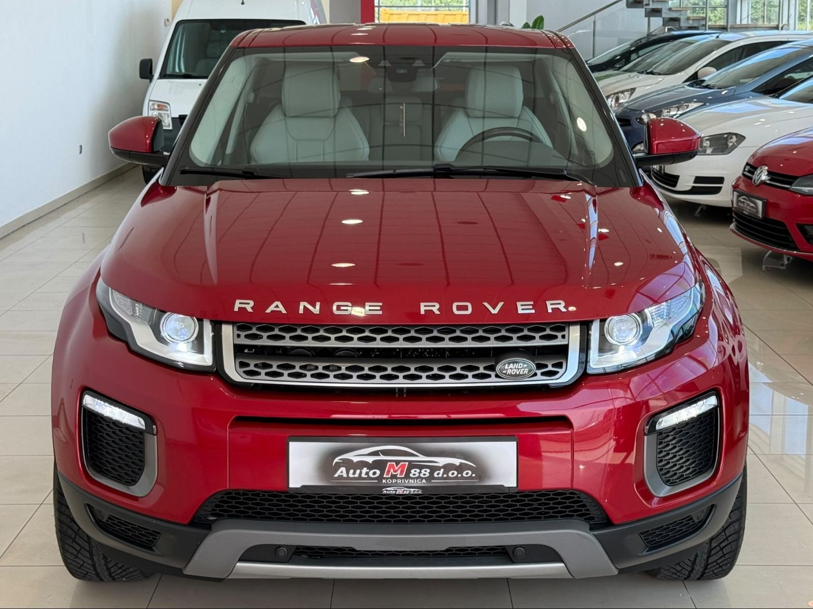Land Rover Evoque 2.0TD4 HSE⭐️65.000KM⭐️AWD⭐️REG⭐️2 GOD GARANCIJA⭐, fotografija 4