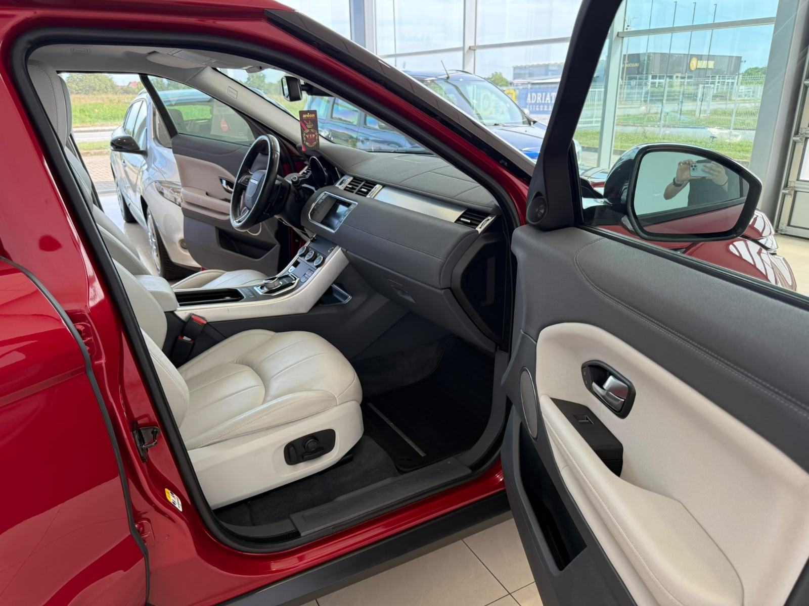 Land Rover Evoque 2.0TD4 HSE⭐️65.000KM⭐️AWD⭐️REG⭐️2 GOD GARANCIJA⭐, fotografija 16