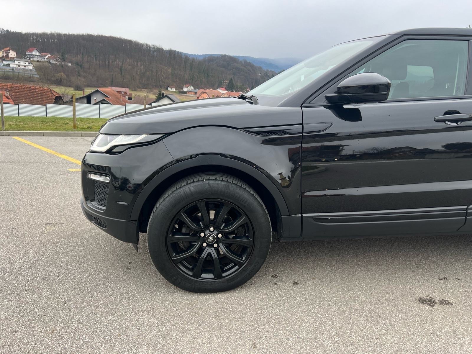 Land Rover Evoque 2,0 eD4/PANORAMA/PDC/KOZA//KAMERA/TOP STANJE!, fotografija 3