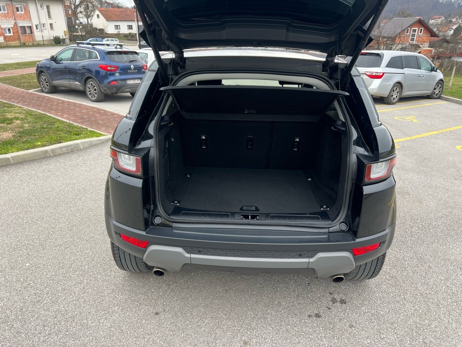 Land Rover Evoque 2,0 eD4/PANORAMA/PDC/KOZA//KAMERA/TOP STANJE!, fotografija 14