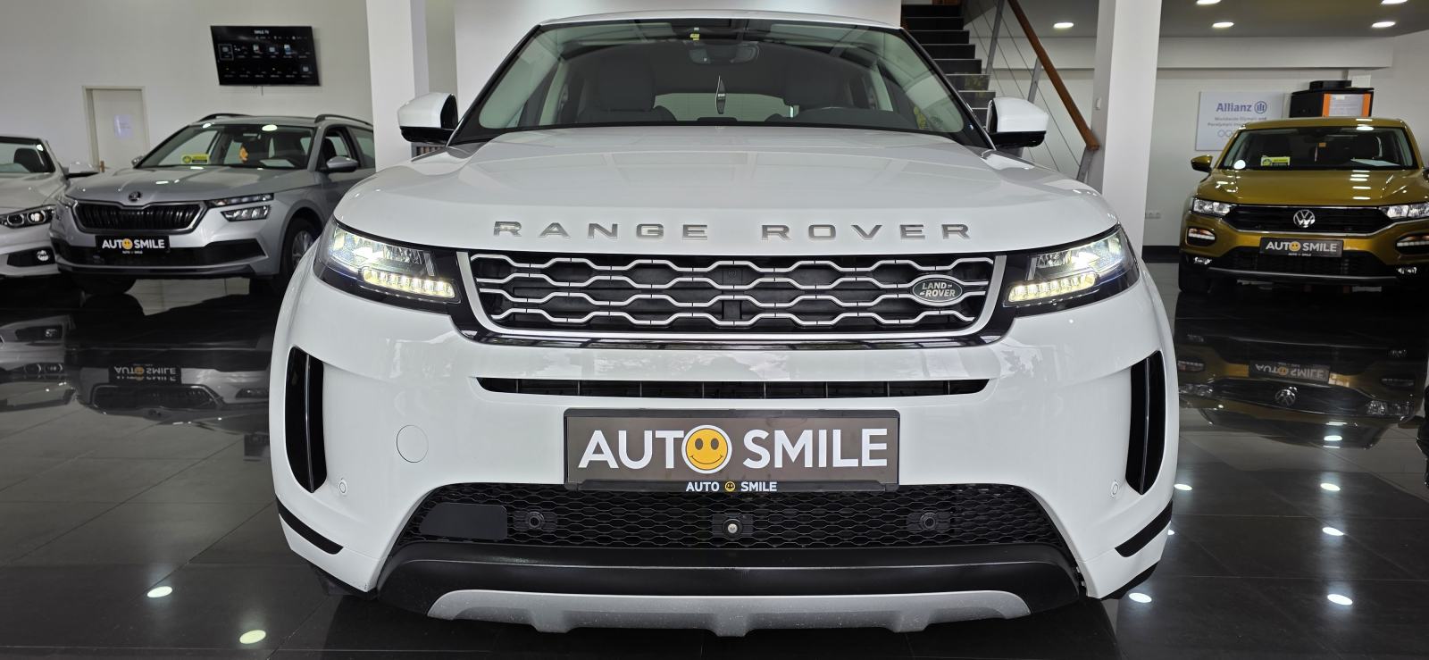 Land Rover Evoque 2,0D, 6 BRZINA, FULL LED, TEMP, JAMSTVO, LEASING..., fotografija 3
