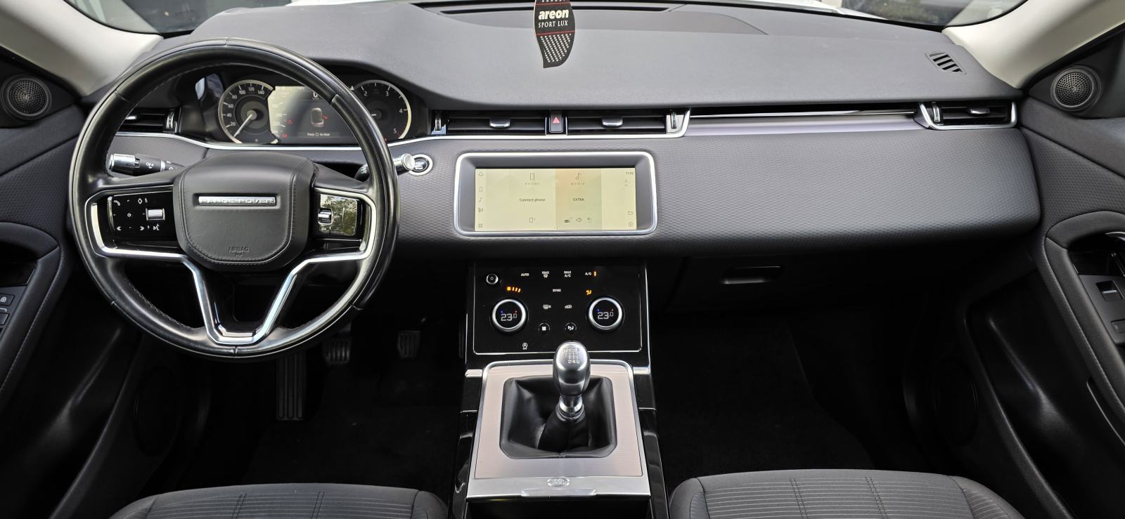 Land Rover Evoque 2,0D, 6 BRZINA, FULL LED, TEMP, JAMSTVO, LEASING..., fotografija 14