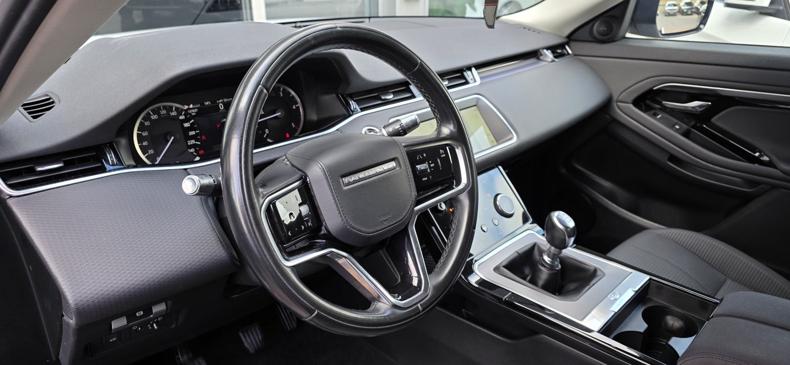 Land Rover Evoque 2,0D, 6 BRZINA, FULL LED, TEMP, JAMSTVO, LEASING..., fotografija 10