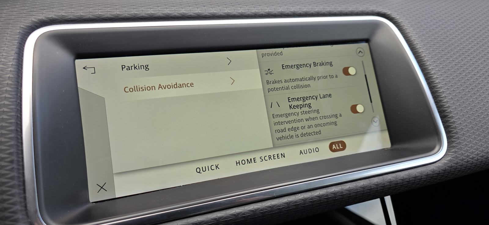 Land Rover Evoque 2,0D, 6 BRZINA, FULL LED, TEMP, JAMSTVO, LEASING..., fotografija 18