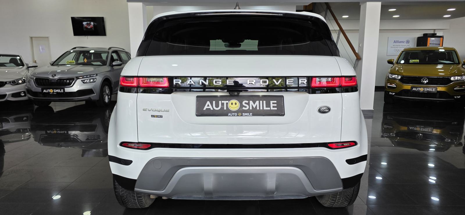 Land Rover Evoque 2,0D, 6 BRZINA, FULL LED, TEMP, JAMSTVO, LEASING..., fotografija 7