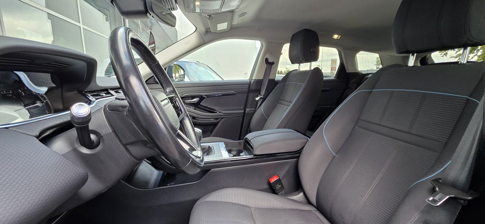 Land Rover Evoque 2,0D, 6 BRZINA, FULL LED, TEMP, JAMSTVO, LEASING..., fotografija 11