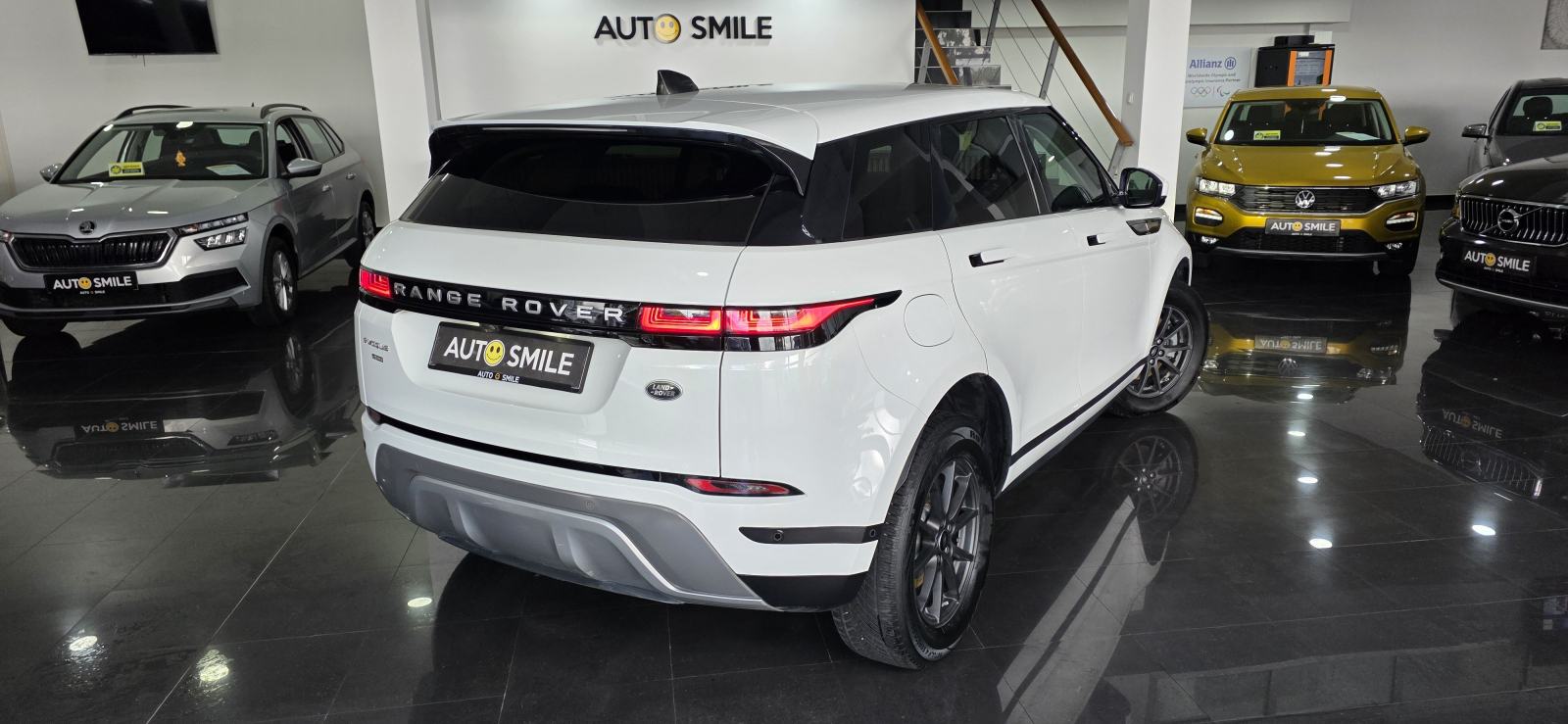 Land Rover Evoque 2,0D, 6 BRZINA, FULL LED, TEMP, JAMSTVO, LEASING..., fotografija 5