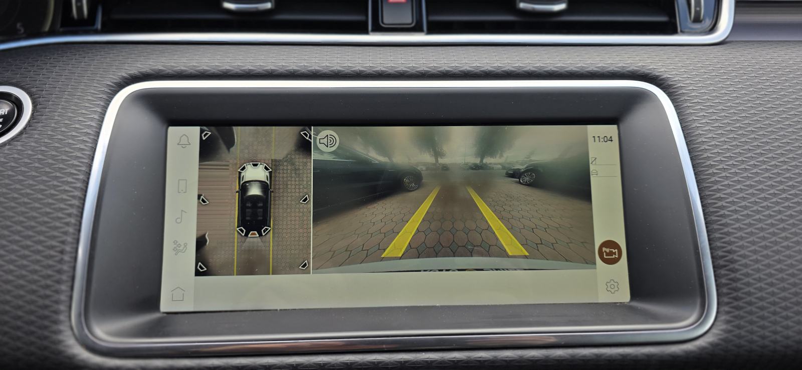 Land Rover Evoque 2,0D, 6 BRZINA, FULL LED, TEMP, JAMSTVO, LEASING..., fotografija 20