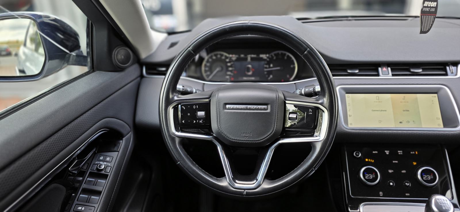 Land Rover Evoque 2,0D, 6 BRZINA, FULL LED, TEMP, JAMSTVO, LEASING..., fotografija 12