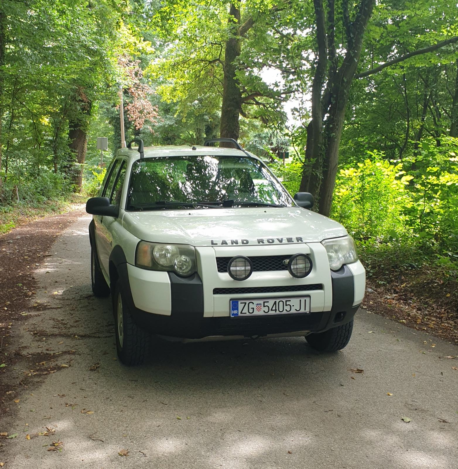 Land Rover Freelander 2,0 Td4,reg.04/2027.god., fotografija 5