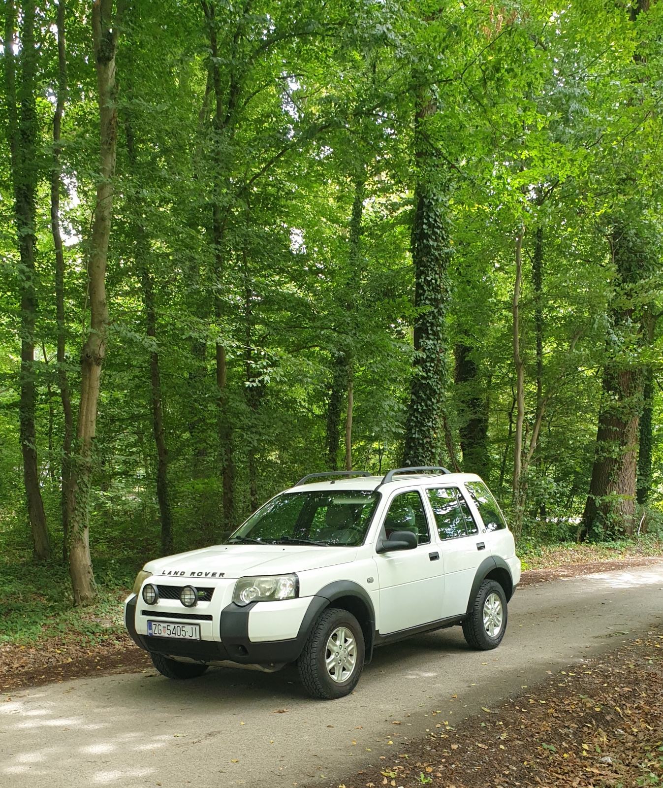 Land Rover Freelander 2,0 Td4,reg.04/2027.god., fotografija 6