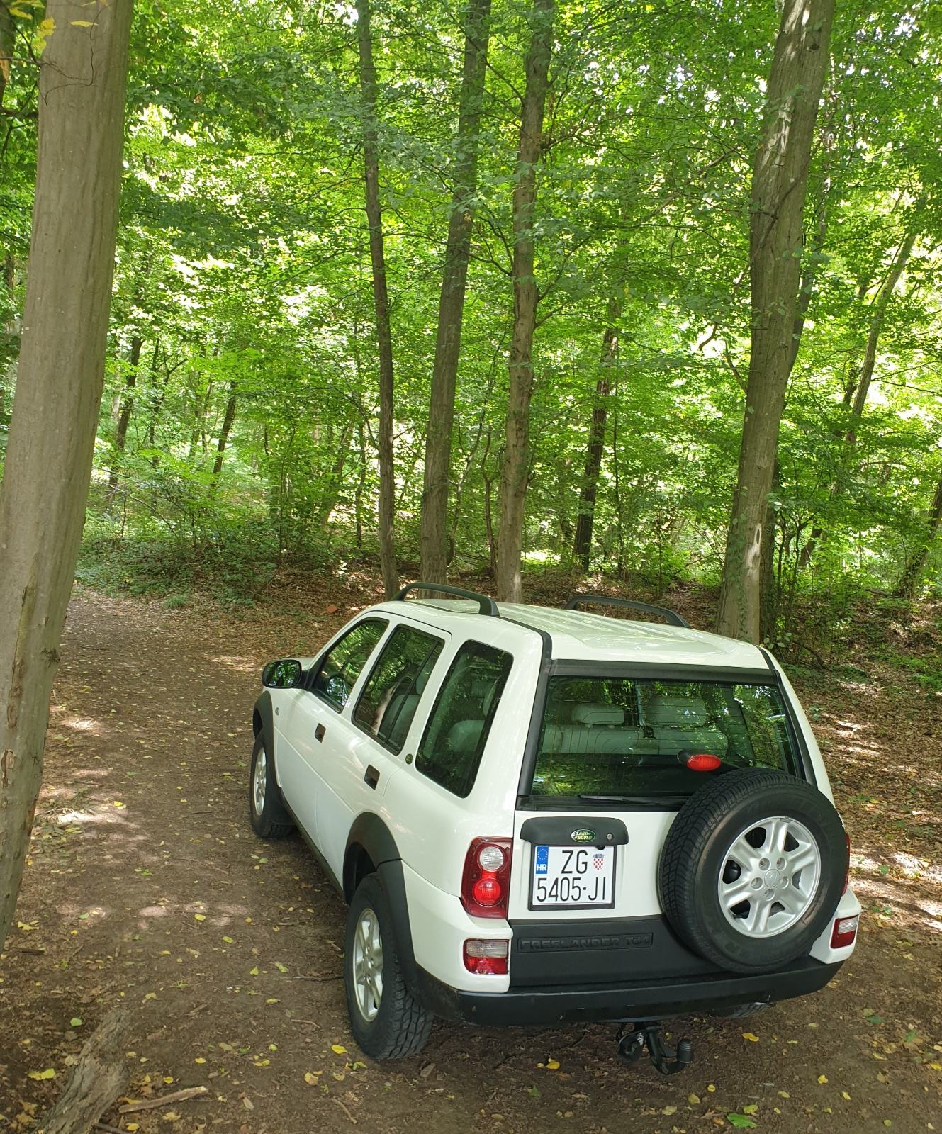 Land Rover Freelander 2,0 Td4,reg.04/2027.god., fotografija 7
