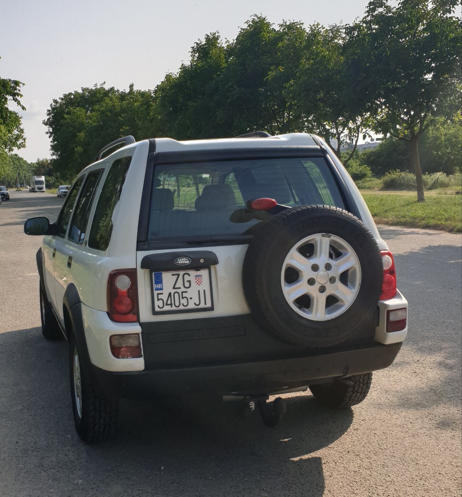 Land Rover Freelander 2,0 Td4,reg.04/2027.god., fotografija 4