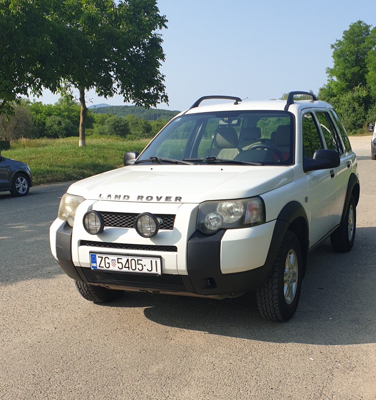 Land Rover Freelander 2,0 Td4,reg.04/2027.god., fotografija 2