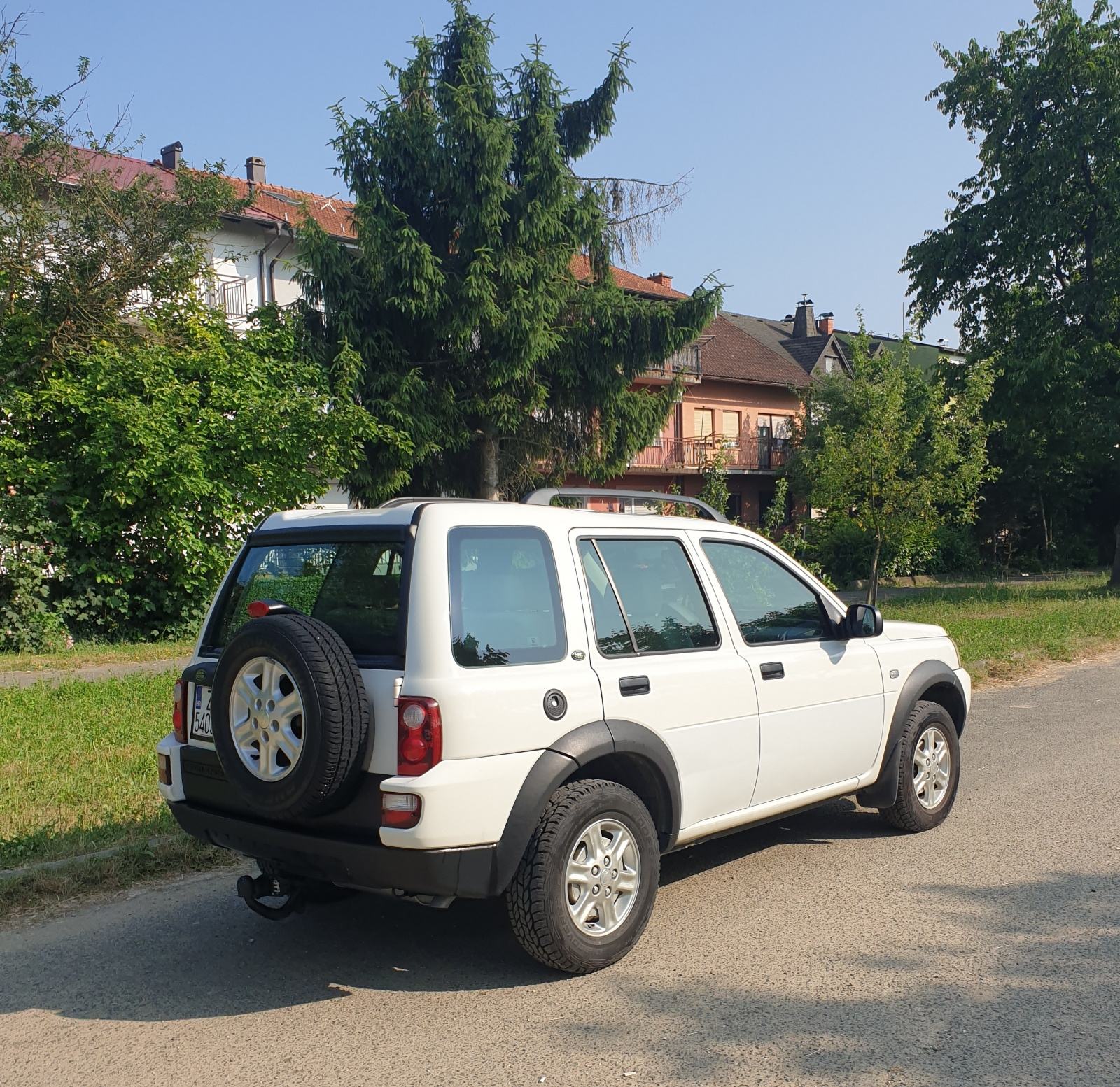 Land Rover Freelander 2,0 Td4,reg.04/2027.god., fotografija 3