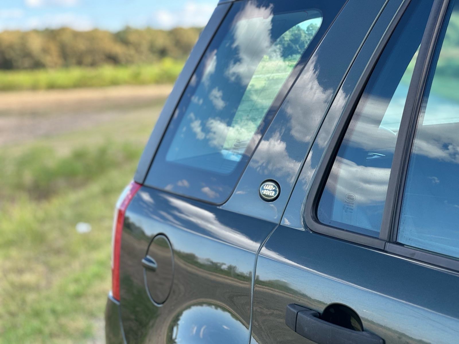 Land Rover Freelander 2,2 TD4, fotografija 7