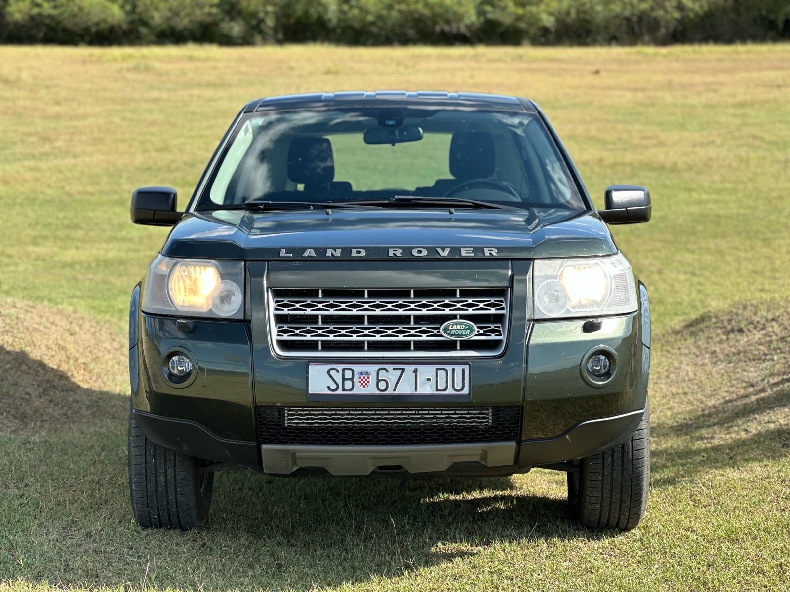 Land Rover Freelander 2,2 TD4, fotografija 11
