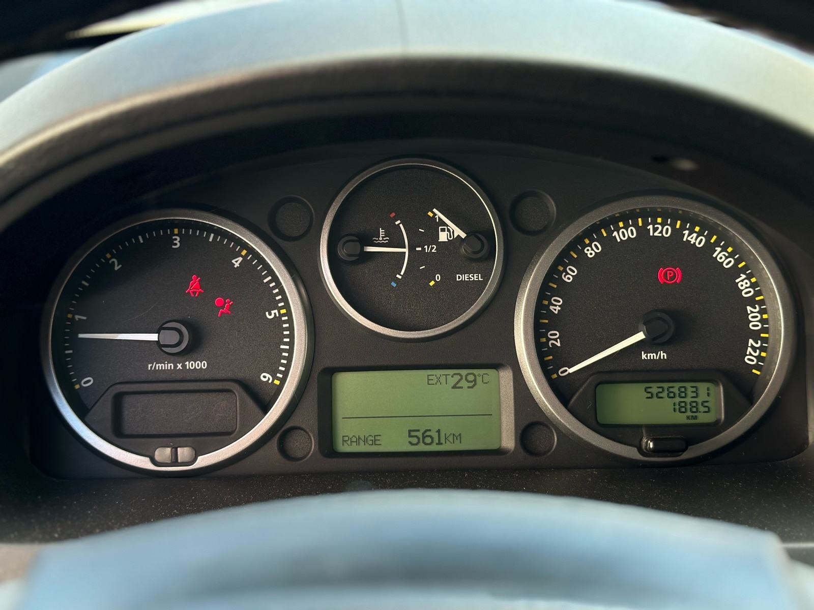 Land Rover Freelander 2,2 TD4, fotografija 20