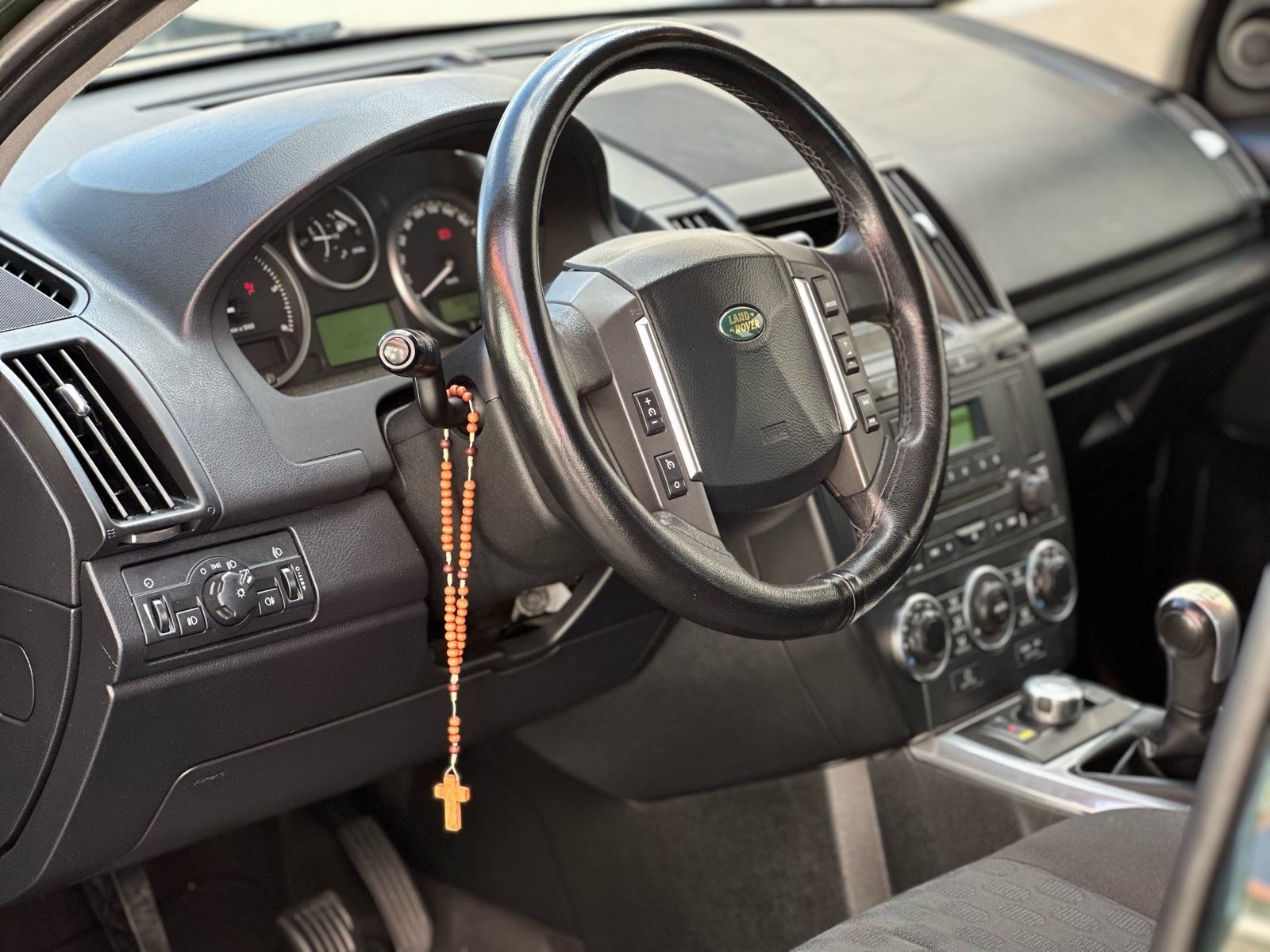Land Rover Freelander 2,2 TD4, fotografija 16