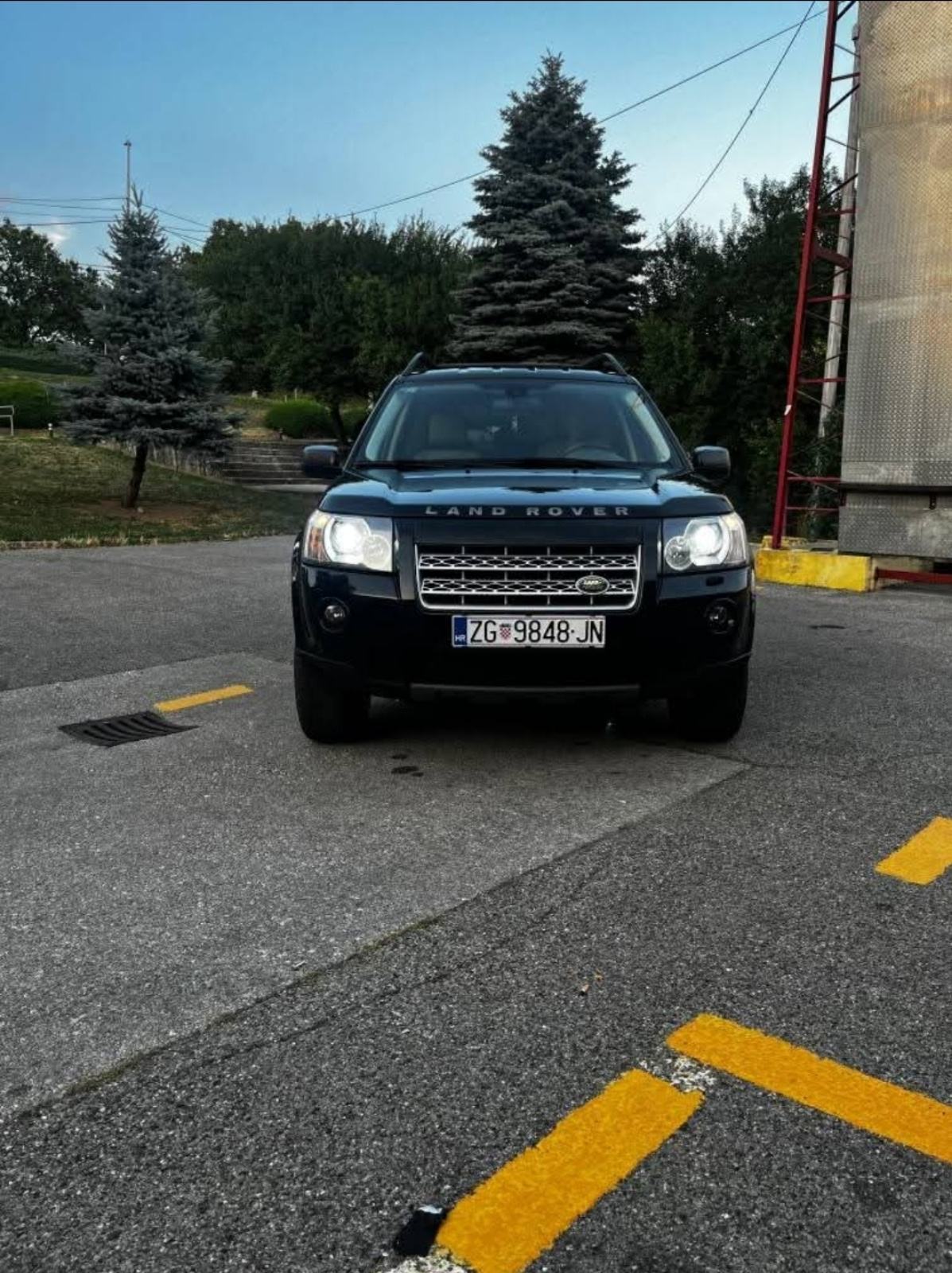 Land Rover Freelander 2,2 TD4 - CIJENA NIJE FIKSNA, fotografija 2