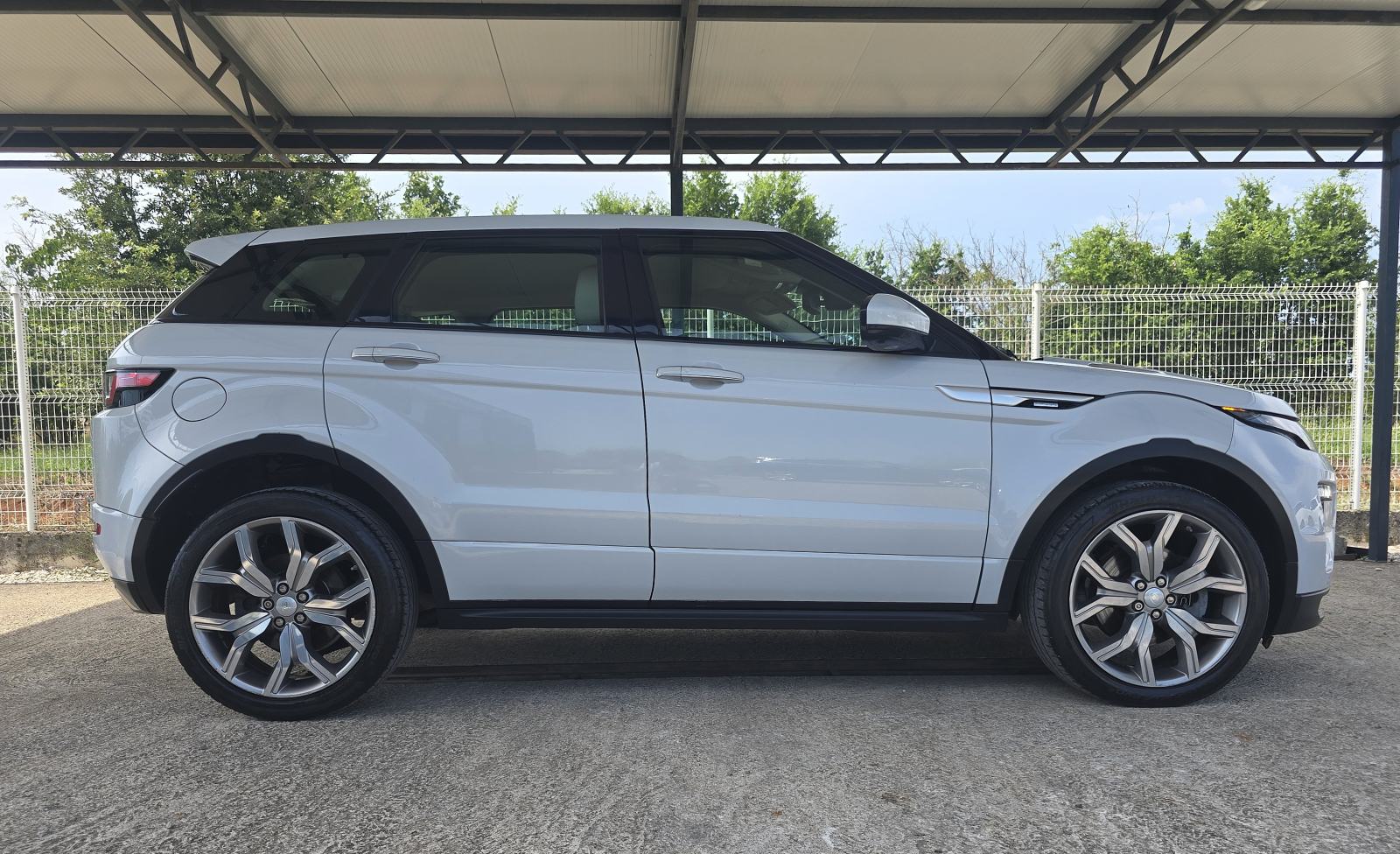 Land Rover R.R. Evoque 2.0d AUTOBIOGRAPHY 1. Vla. Veliki servis, TOP !, fotografija 6