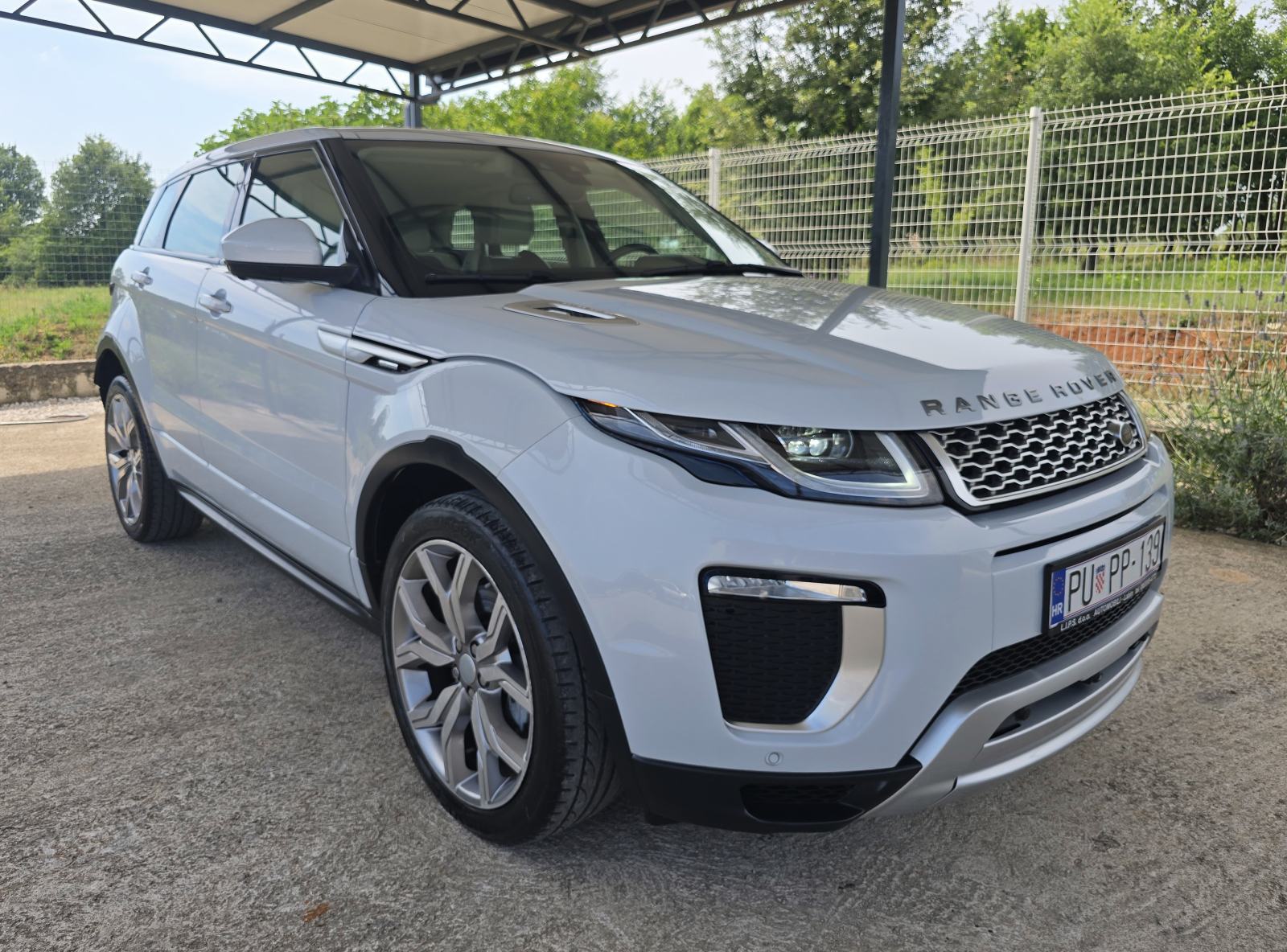 Land Rover R.R. Evoque 2.0d AUTOBIOGRAPHY 1. Vla. Veliki servis, TOP !, fotografija 7
