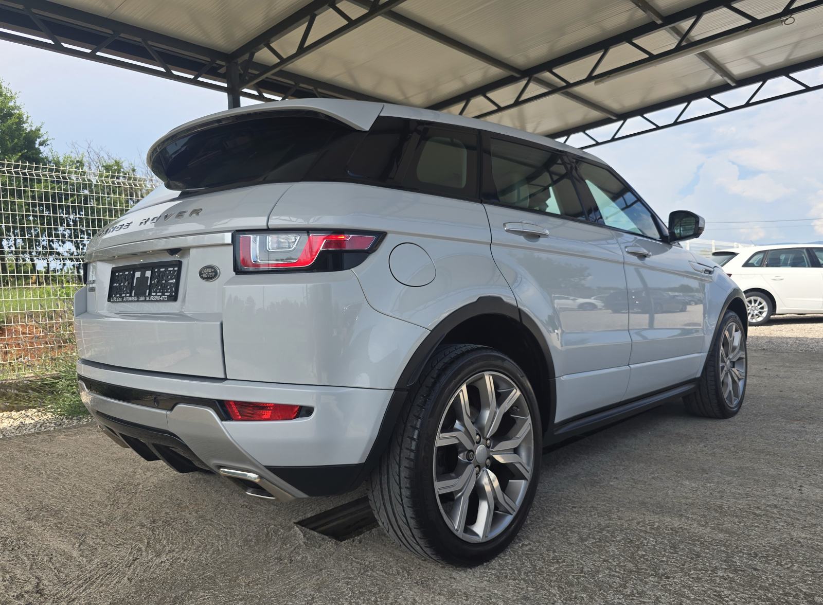 Land Rover R.R. Evoque 2.0d AUTOBIOGRAPHY 1. Vla. Veliki servis, TOP !, fotografija 5