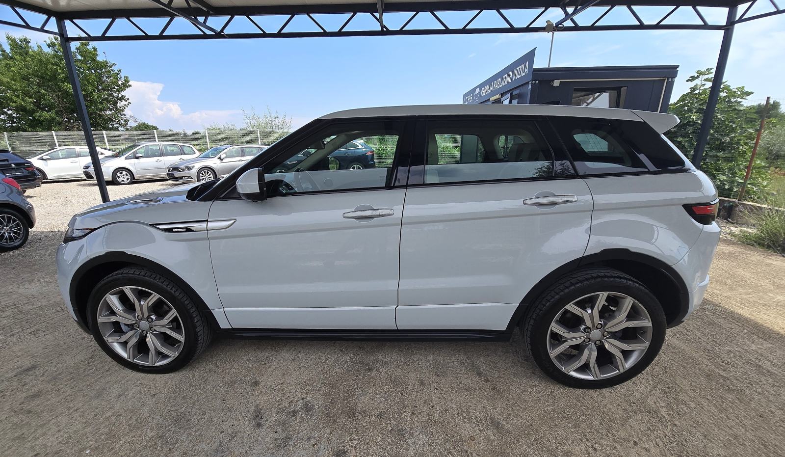 Land Rover R.R. Evoque 2.0d AUTOBIOGRAPHY 1. Vla. Veliki servis, TOP !, fotografija 2