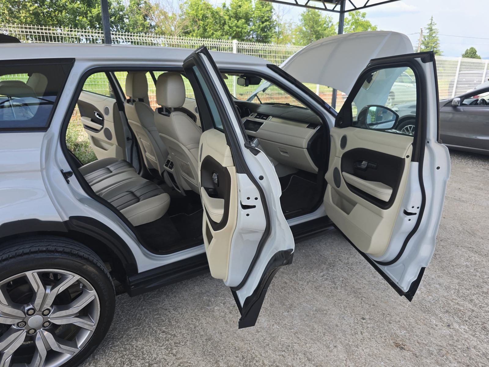 Land Rover R.R. Evoque 2.0d AUTOBIOGRAPHY 1. Vla. Veliki servis, TOP !, fotografija 13