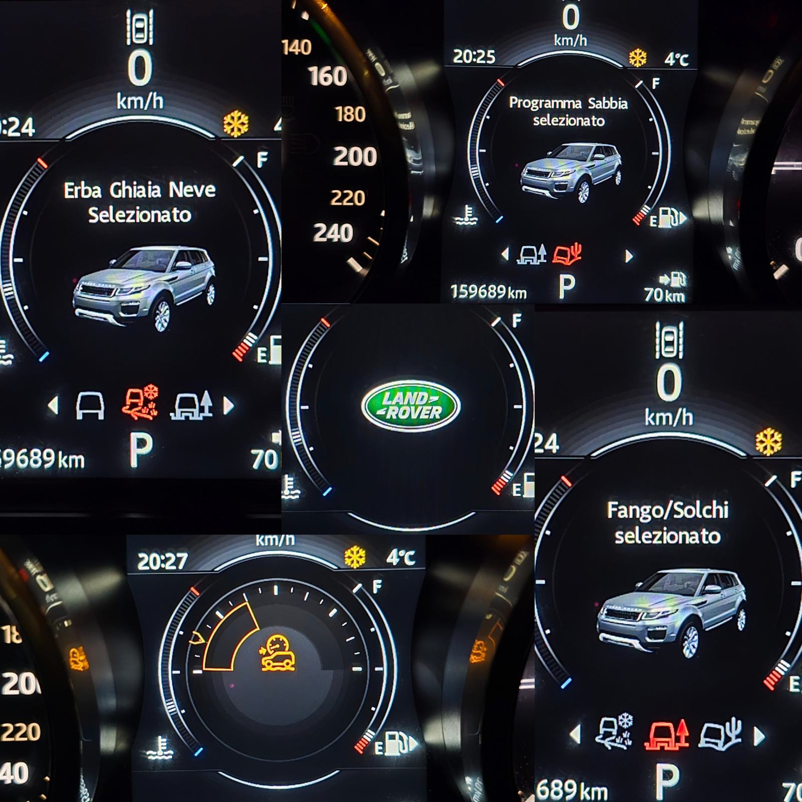 Land Rover R.R. Evoque 2.0d AUTOBIOGRAPHY 1. Vla. Veliki servis, TOP !, fotografija 19