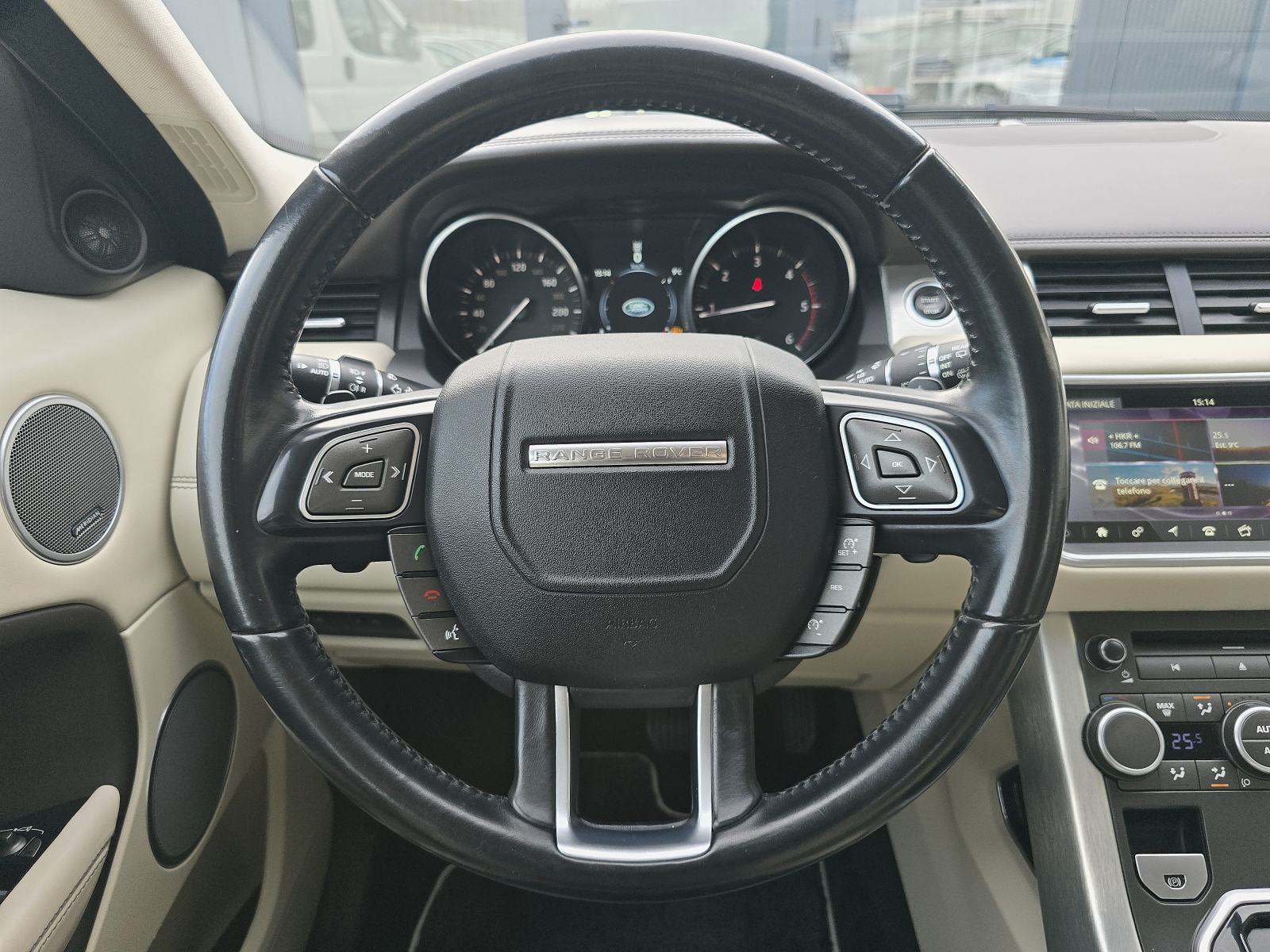 Land Rover R.R. Evoque 2.0d AUTOBIOGRAPHY 1. Vla. Veliki servis, TOP !, fotografija 17