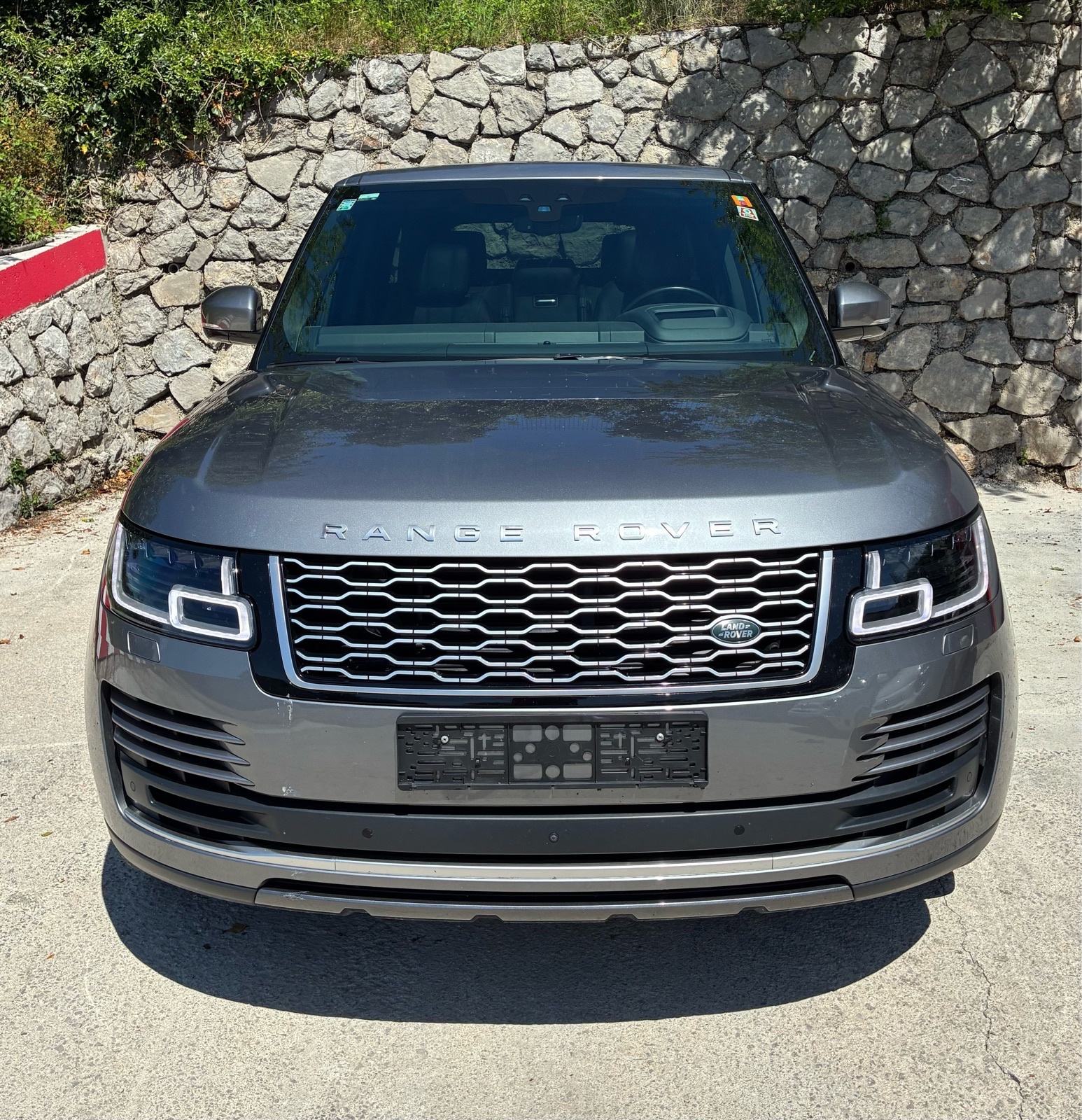 Land Rover Range Rover 3,0 automatik, fotografija 2