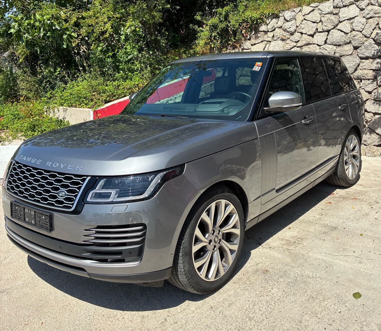 Land Rover Range Rover 3,0 automatik, fotografija 3