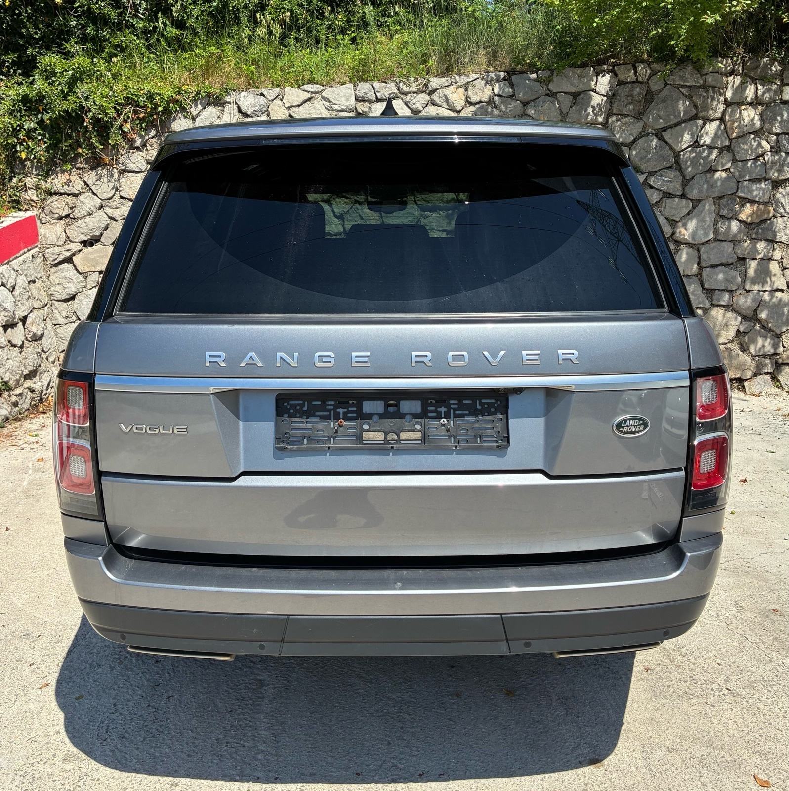 Land Rover Range Rover 3,0 automatik, fotografija 4