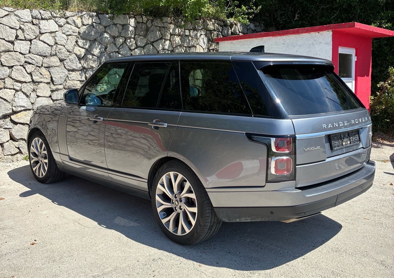 Land Rover Range Rover 3,0 automatik, fotografija 5